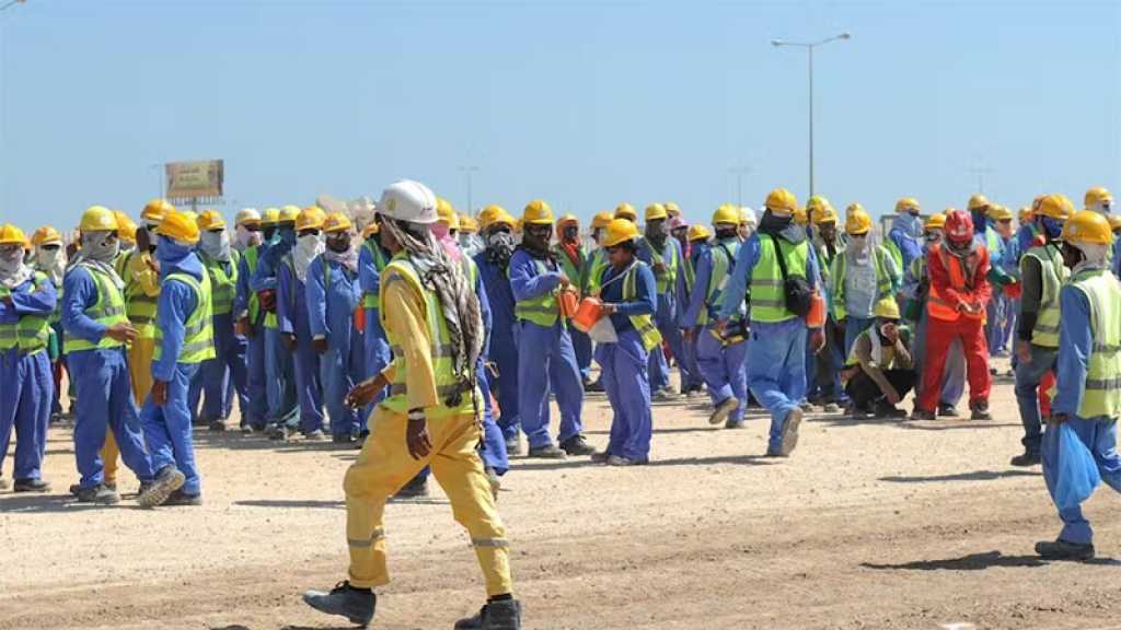 Mondial 2022 : des ONG appellent les sponsors à indemniser les ouvriers au Qatar