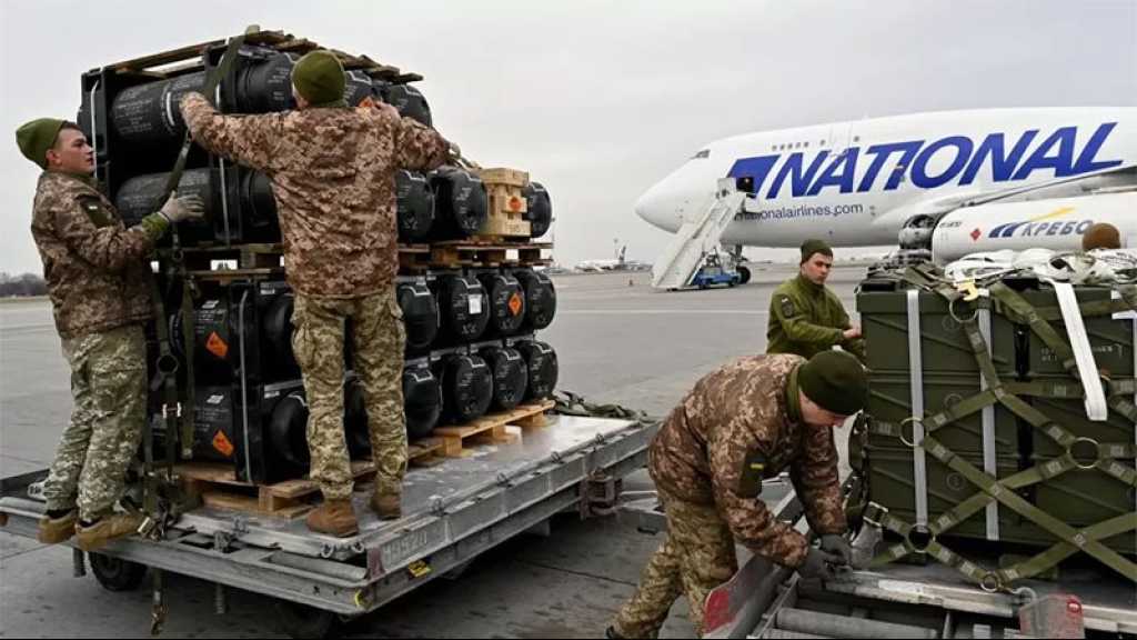 Moscou signifie à la France le caractère «inacceptable» des livraisons d’armes à l’Ukraine