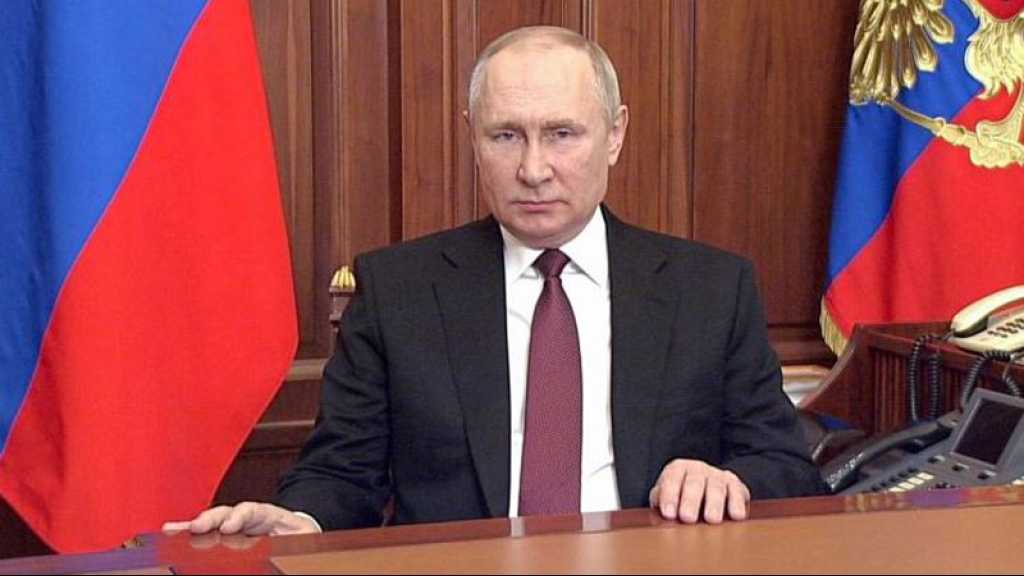 Le président russe annonce la «mobilisation partielle»