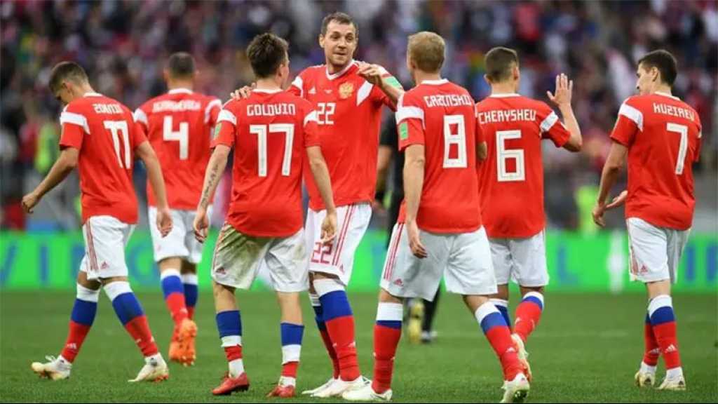 Sanctions: la Russie écartée du tirage au sort de l’Euro-2024 de football