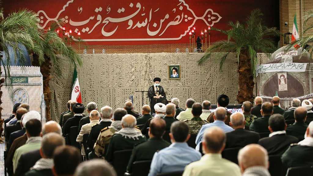 Sayyed Khamenei : La Guerre imposée était une guerre internationale contre l’Iran
