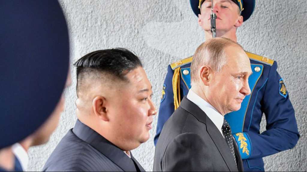 La Corée du Nord dément exporter des armes vers la Russie