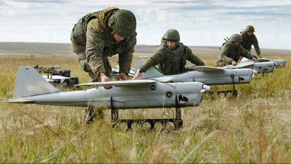 Un officier américain appelle à prendre au sérieux les drones iraniens utilisés par la Russie en Ukraine