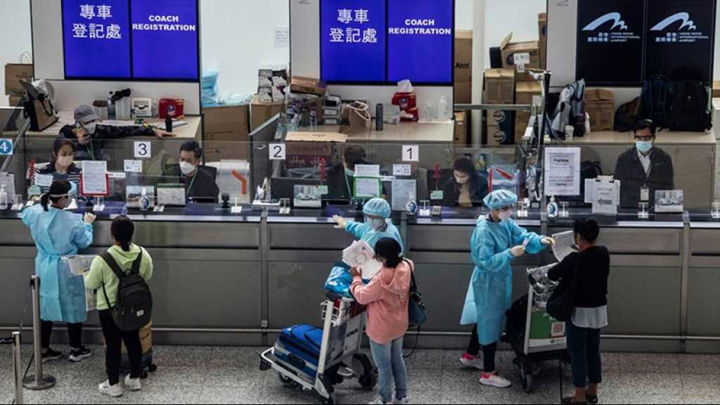 Covid-19: Hong Kong lève la quarantaine obligatoire pour les arrivées de l’étranger