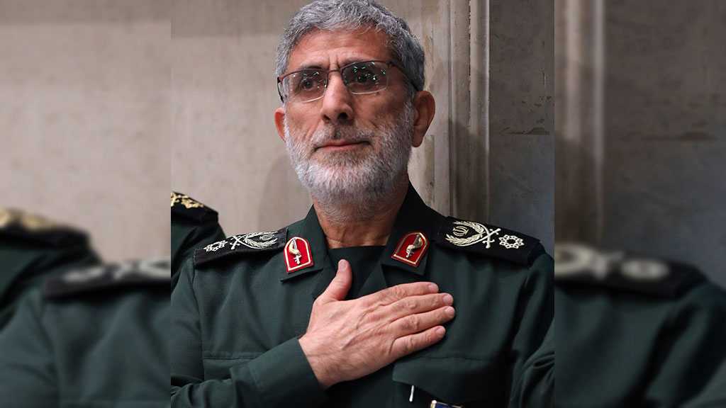Iran : Lettre du commandant de la Force Qods au président Raïssi, appréciant ses propos courageux à l’ONU