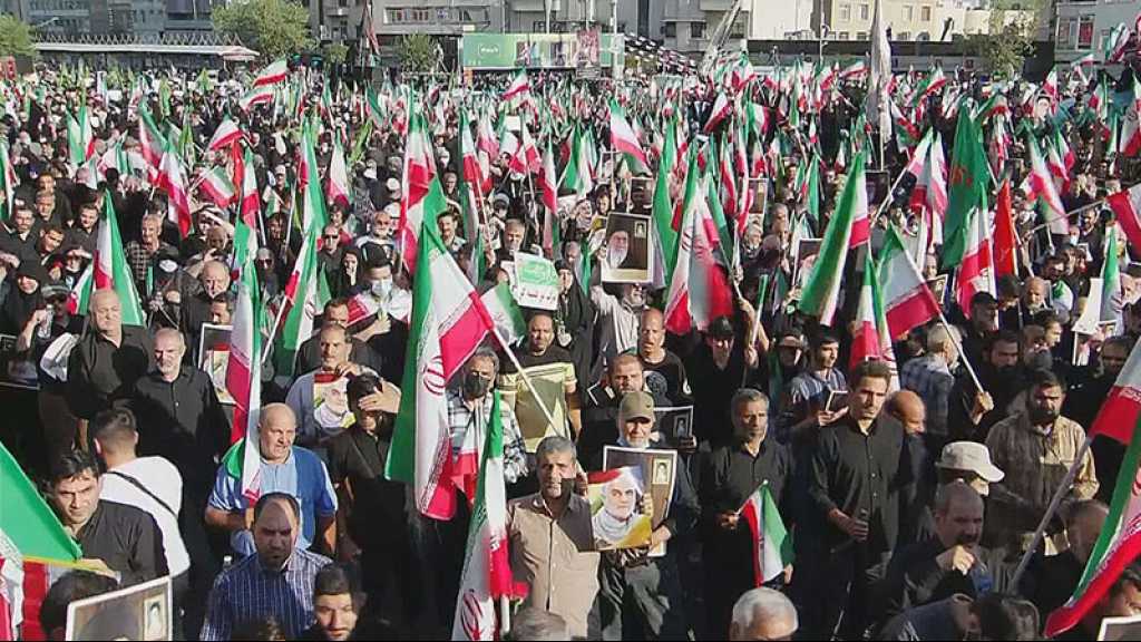 Iran: manifestations massives contre les récentes troubles