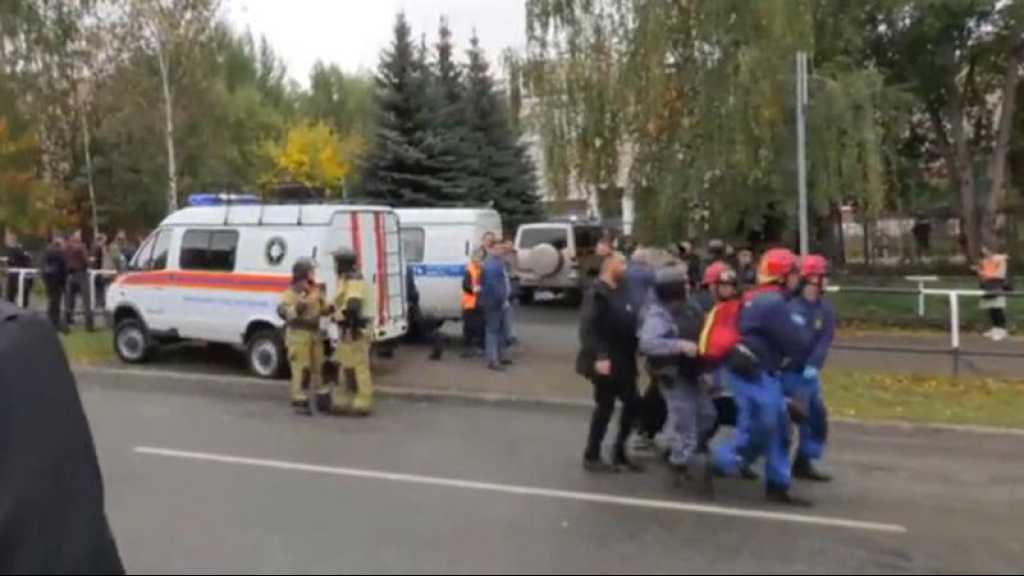 Russie: fusillade dans une école d’Ijevsk, au moins 9 morts dont cinq enfants