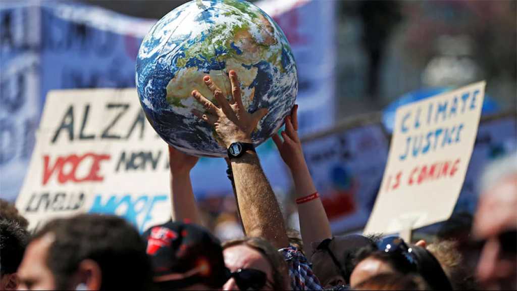 Climat: des ONG menacent leurs gouvernements de poursuites judiciaires
