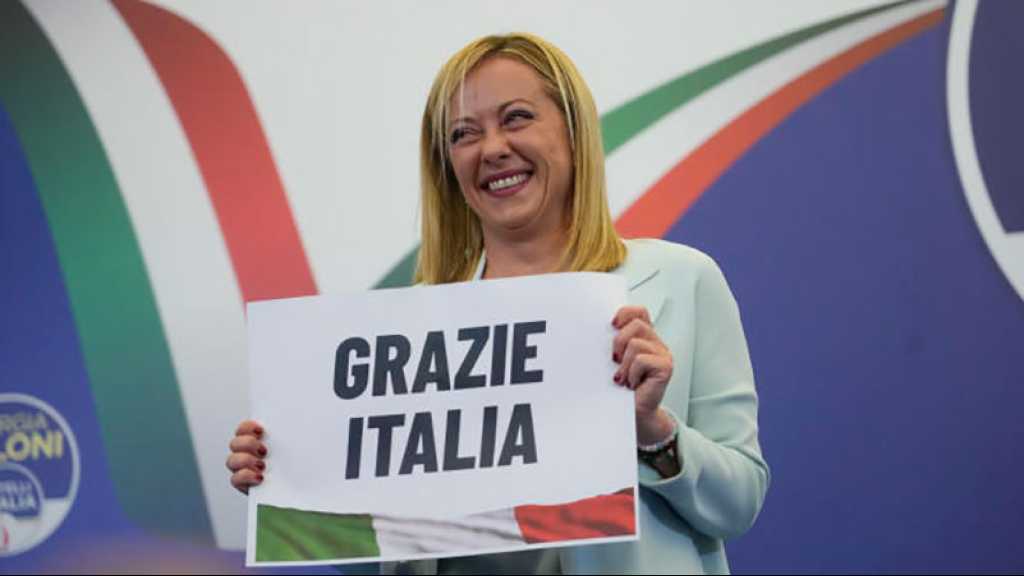 Italie: l’extrême droite au pouvoir, Meloni revendique la direction du prochain gouvernement