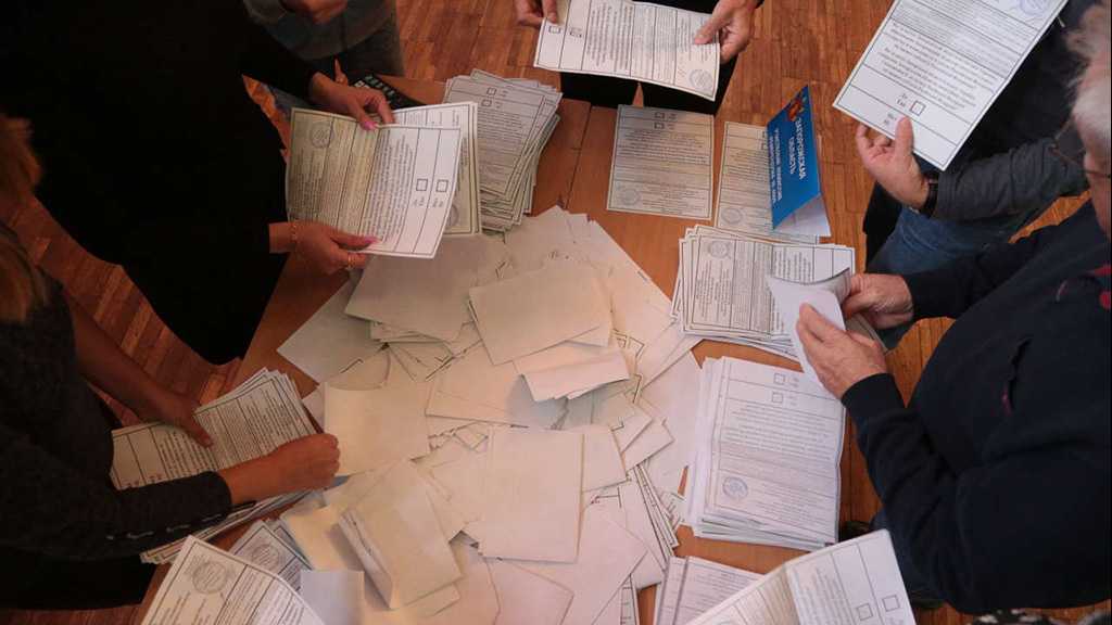 Une majorité écrasante pour intégrer la Russie selon les premiers résultats des référendums en Ukraine