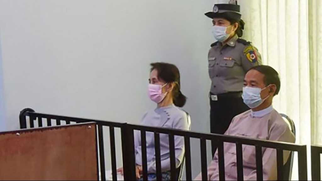 Birmanie: Aung San Suu Kyi condamnée à trois ans de prison pour violation de secrets d’État
