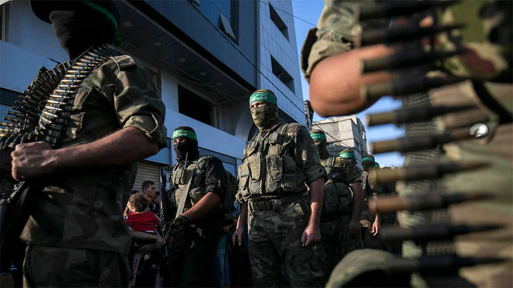 Hamas: La bataille contre l’occupation restera ouverte dans toutes les arènes de la lutte