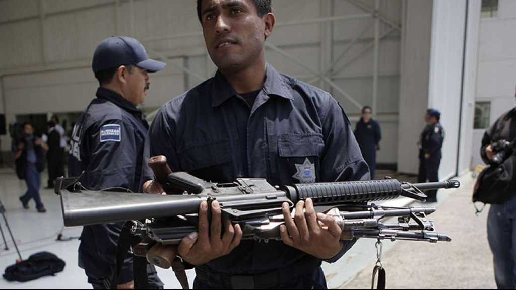 États-Unis: un juge rejette une plainte du Mexique contre des fabricants d’armes américains