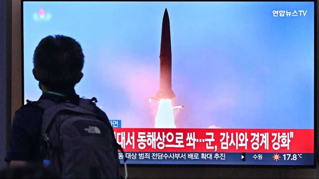 La Corée du Nord a tiré ce qui semble être des missiles balistiques, le quatrième en une semaine