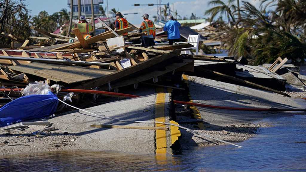 Le bilan de l’ouragan Ian s’alourdit à 62 morts en Floride et Caroline du Nord