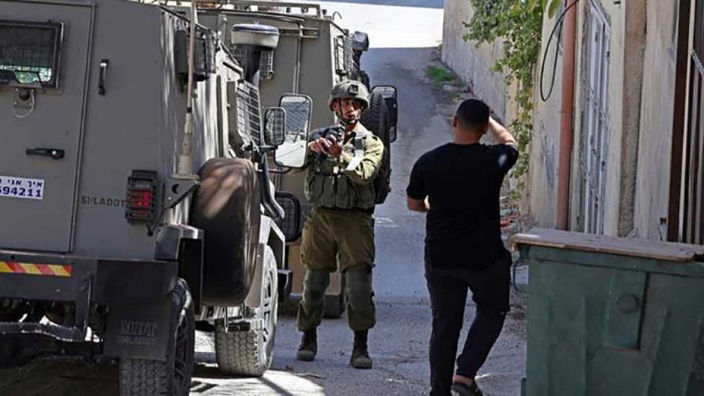 Cisjordanie : Deux martyrs palestiniens par des tirs israéliens près de Ramallah