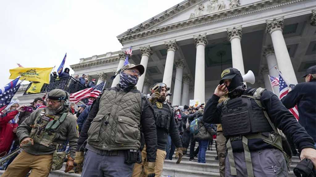 Assaut du Capitole: des militants d’extrême droite pro-Trump jugés pour «sédition»