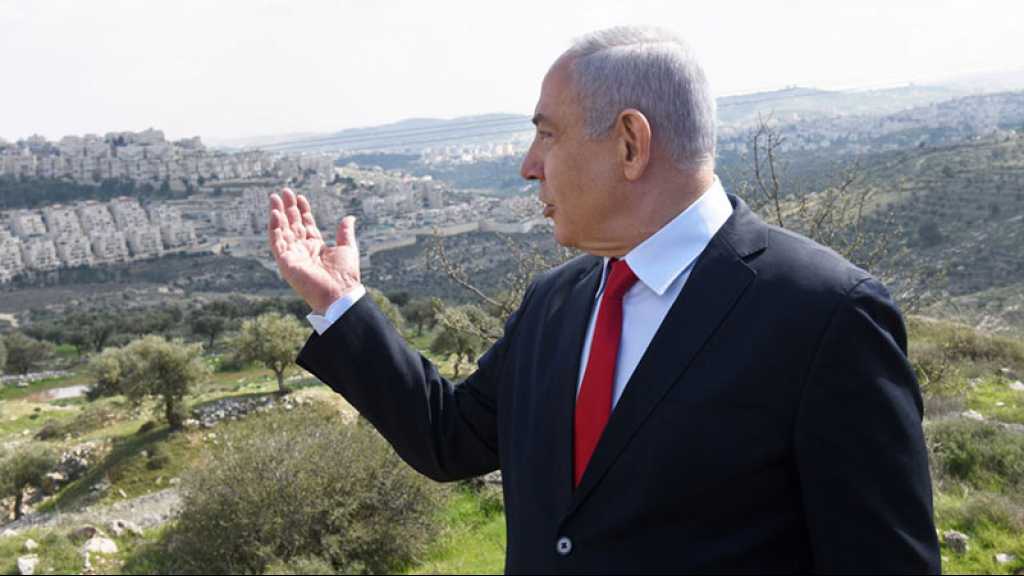 Cisjordanie: Netanyahu s’engage à multiplier les constructions dans les colonies s’il est réélu