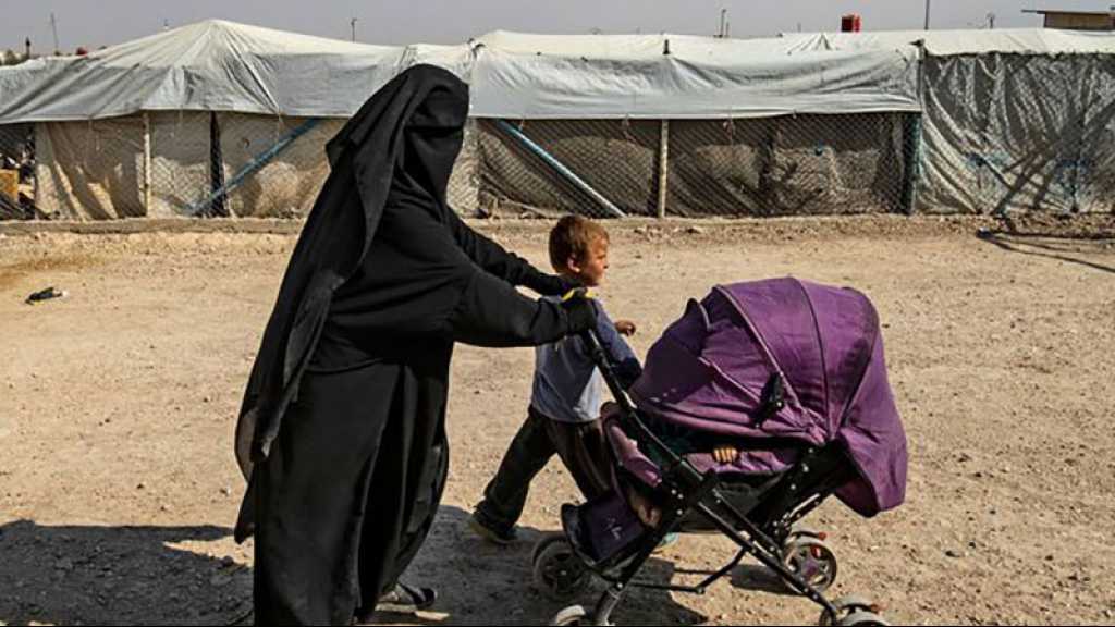 France: une femme et ses deux enfants retenus dans un camp en Syrie rapatriés