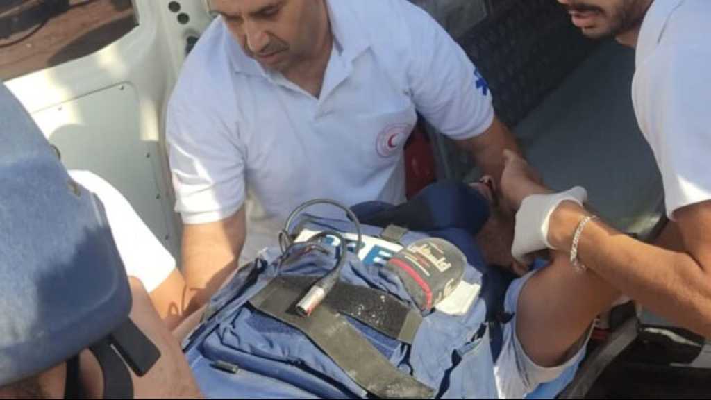Un martyr palestinien et deux journalistes blessés par des tirs israéliens à Naplouse