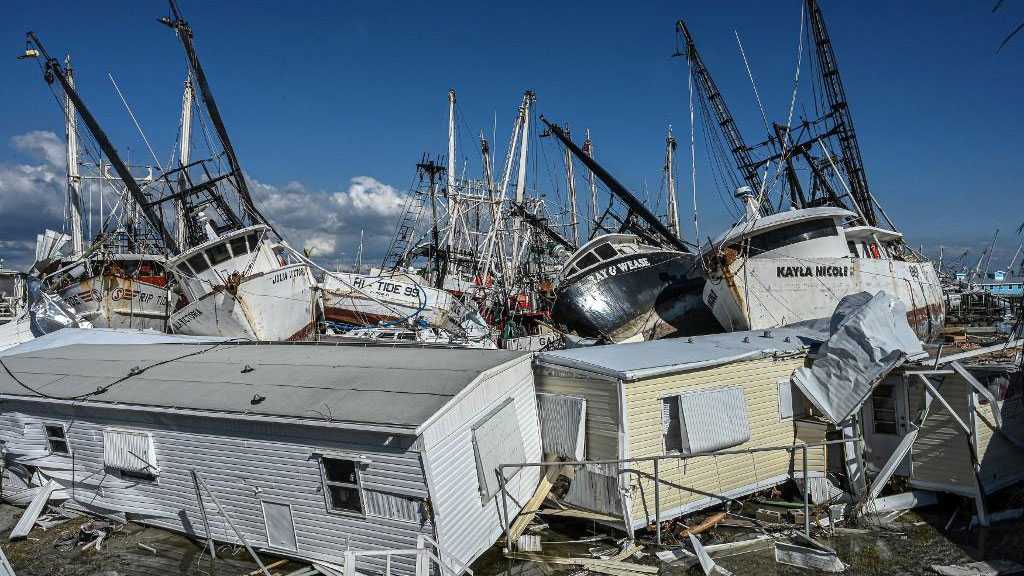 L’ouragan Ian a fait plus de 100 morts aux États-Unis