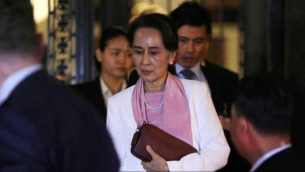 Birmanie: Aung San Suu Kyi condamnée à 6 ans de prison supplémentaires pour corruption
