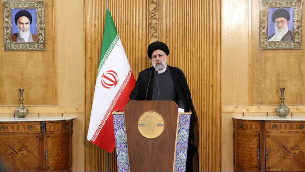 Raïssi : Le rôle régional de l’Iran conduirait à la consolidation de la paix et de la stabilité au niveau du continent