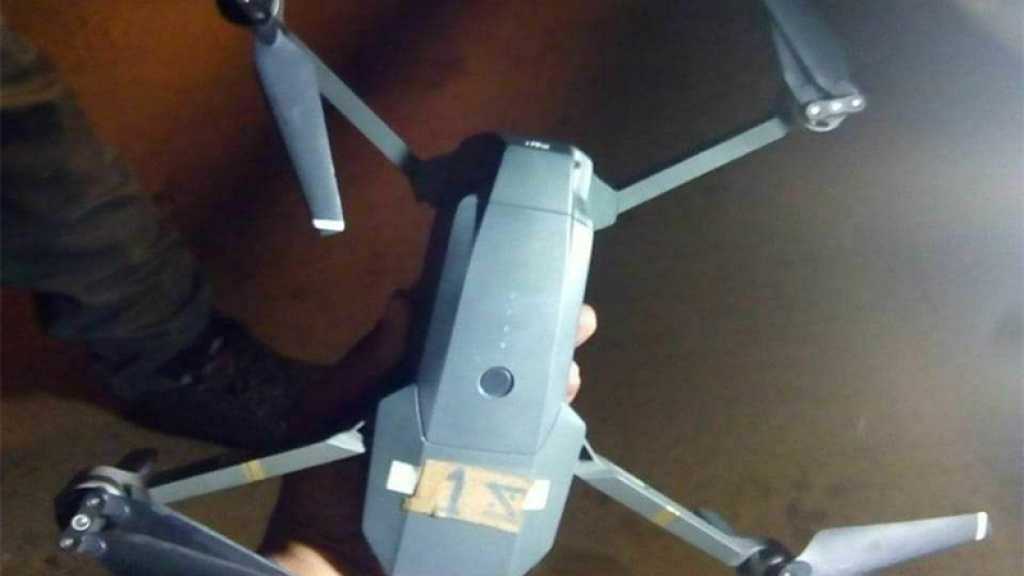 Cisjordanie: un groupe de résistance récupère un drone militaire israélien écrasé à Naplouse