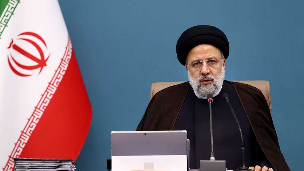 Le président américain se permet d’«inciter au chaos» en Iran, dénonce sayyed Raïssi