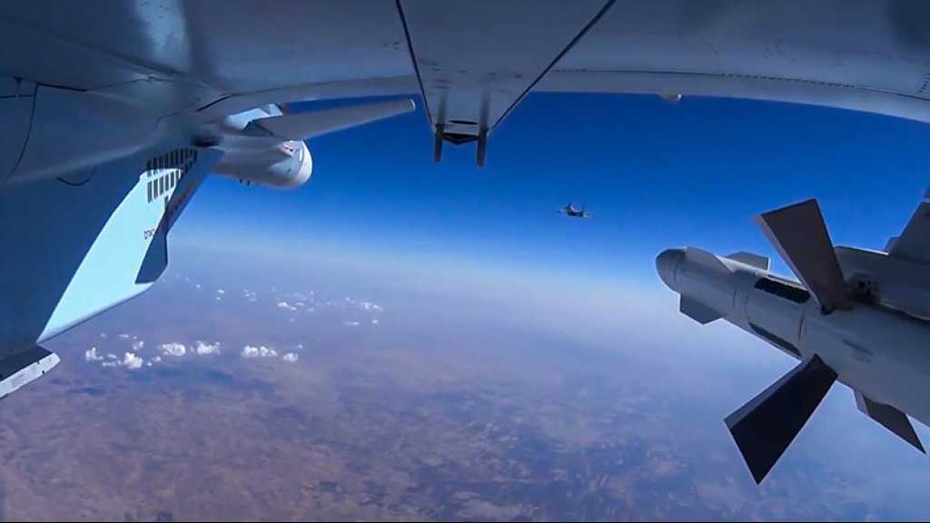 Les Forces aérospatiales russes éliminent une centaine de radicaux en Syrie