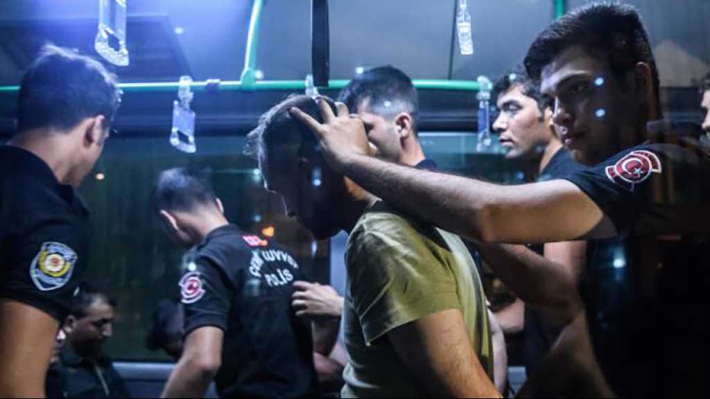 Turquie: arrestation de plus de 500 personnes accusées de lien avec le prédicateur Gülen