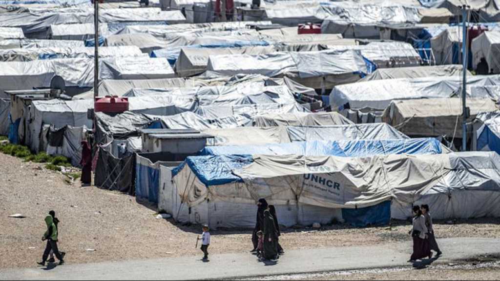 Syrie : la France a rapatrié 15 femmes et 40 enfants des camps de prisonniers terroristes