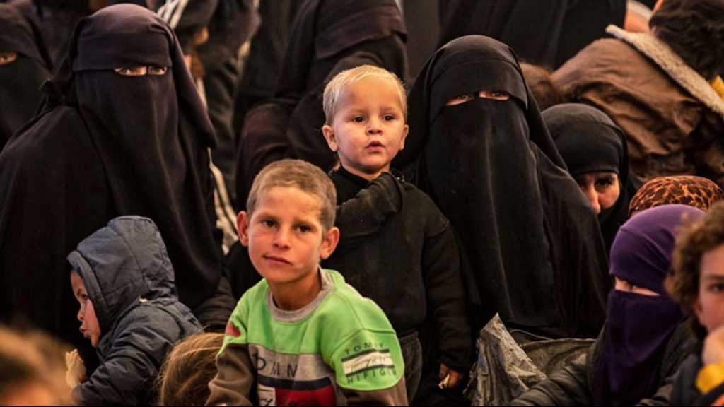 Trente-huit enfants russes de terroristes rapatriés de Syrie
