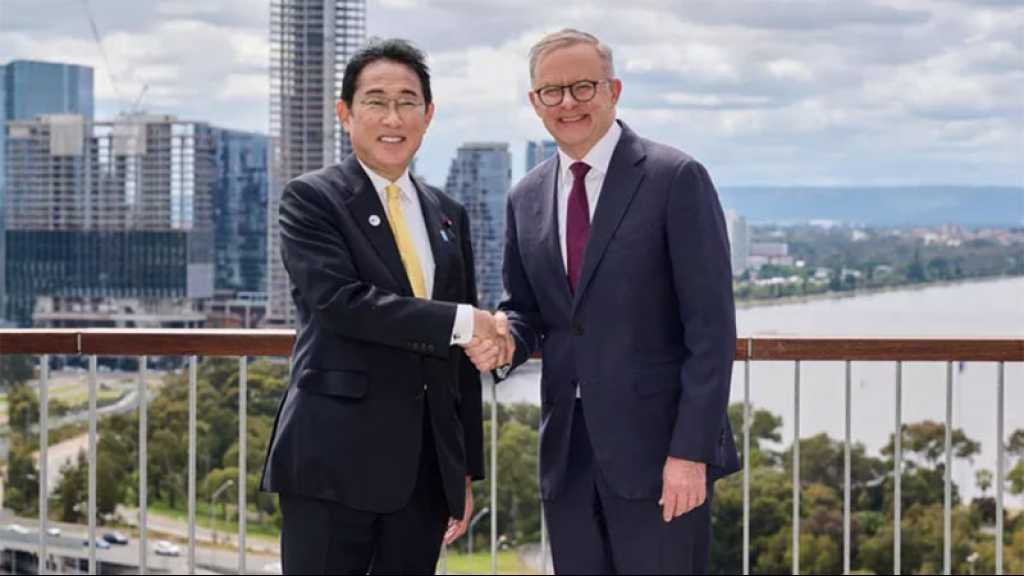 Le Japon et l’Australie signent un pacte de sécurité pour contrer la montée en puissance militaire de la Chine