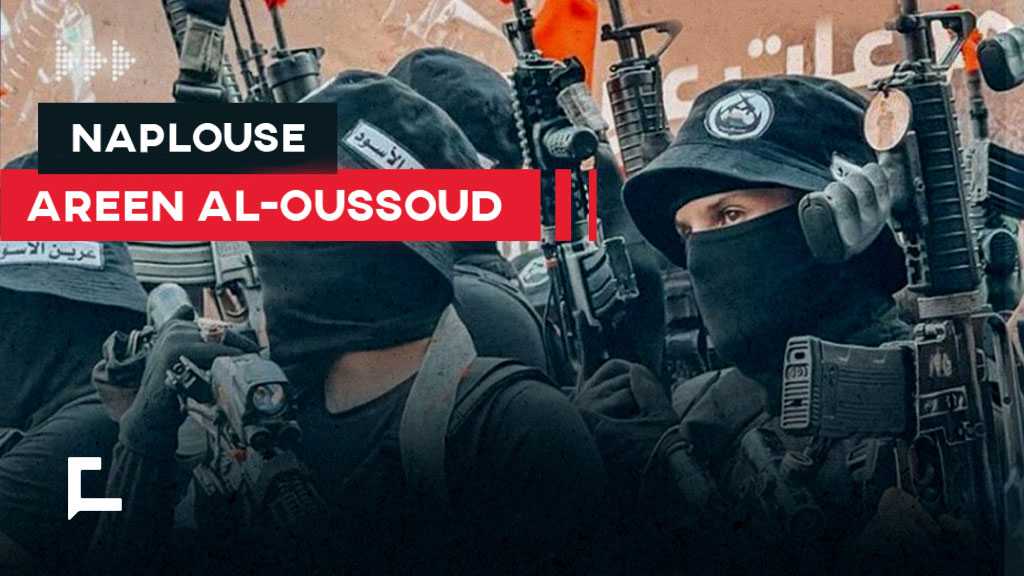Naplouse : Areen al-Oussoud