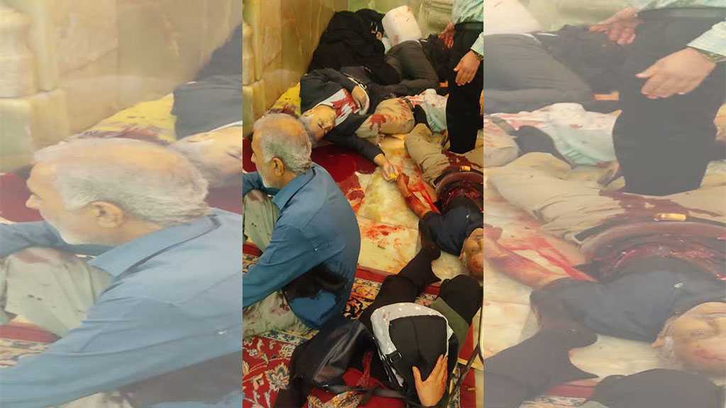 Iran: au moins 15 martyrs dans un attentat terroriste contre un sanctuaire à Chiraz, revendiqué par «Daech»