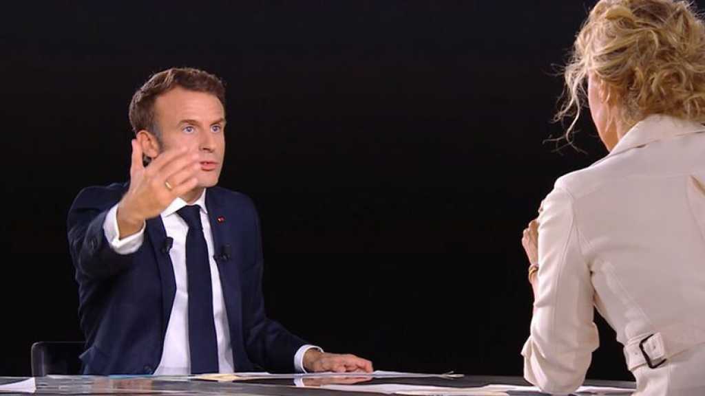 France: Macron réfute tout lien «existentiel» entre immigration et insécurité