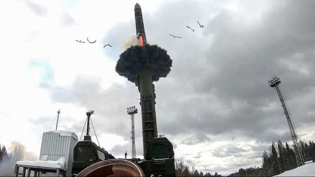 Russie: Poutine supervise des exercices de dissuasion nucléaire