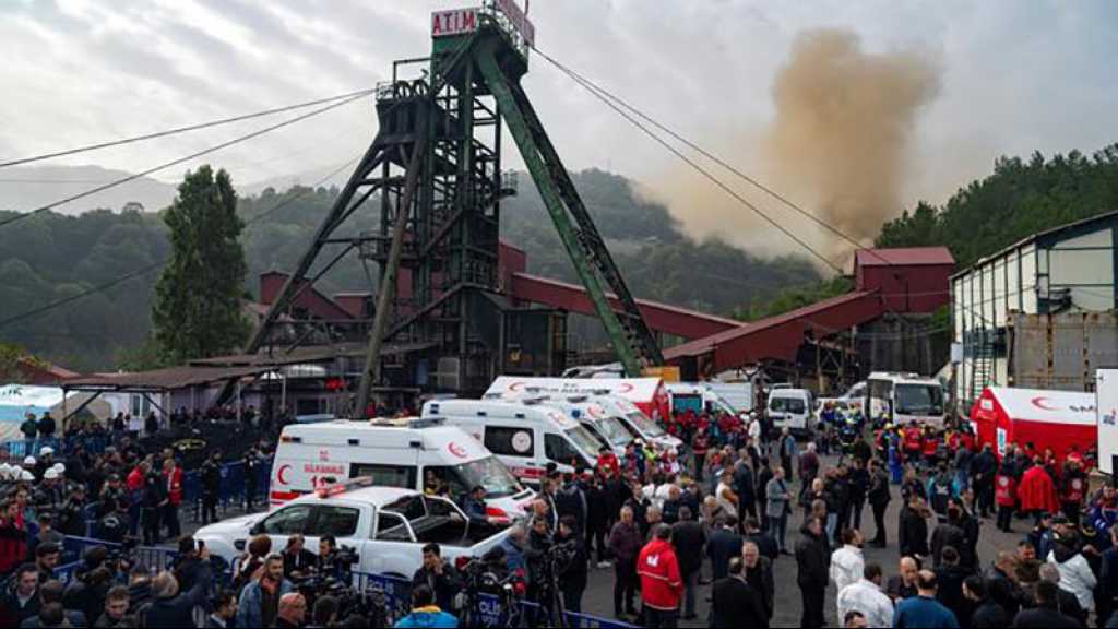 Turquie: 25 interpellations après l’explosion dans une mine de charbon