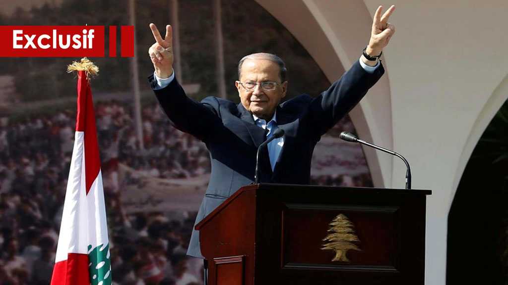 Michel Aoun, l’infatigable guerrier