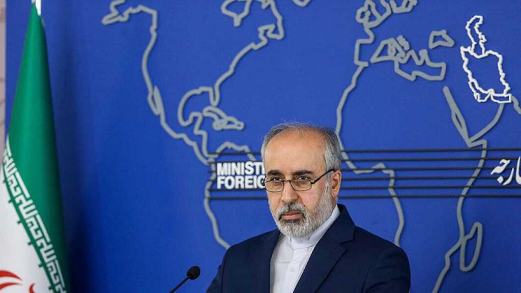 L’Iran s’engage dans la recherche d’une solution politique et la fin de la guerre en Ukraine