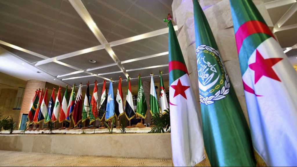 Les dirigeants arabes tiennent en Algérie leur premier sommet en trois ans