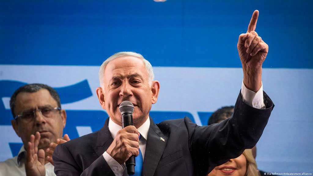 Elections en «Israël» : 62 % des voix comptés, Netanyahou en tête 