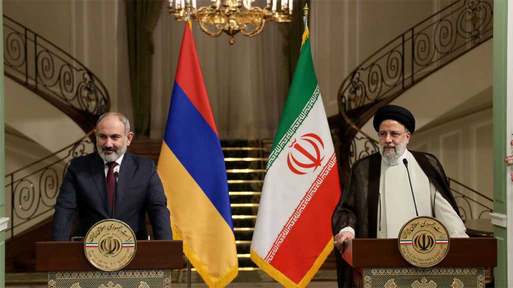 Téhéran et Erevan affirment que les problèmes régionaux doivent être résolus par les responsables des pays de la région