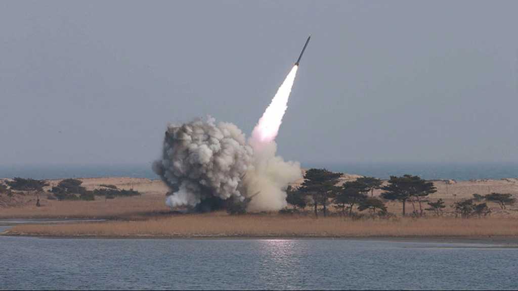 La Corée du Nord lance quatre missiles balistiques de courte portée vers la mer