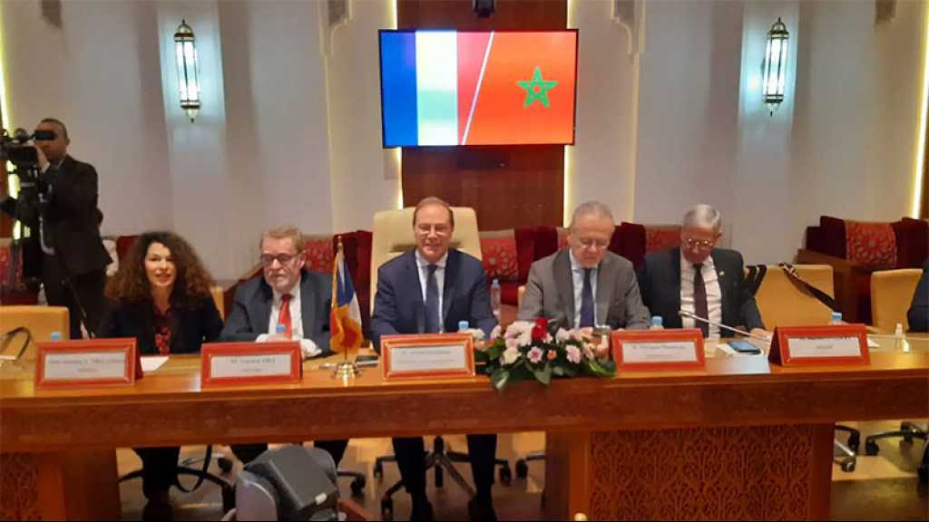 France-Maroc: nouvel appel à «sortir» de la crise des visas