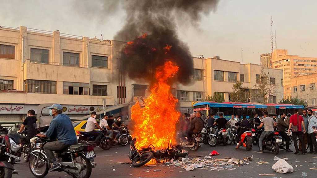 Iran: une majorité de députés réclame la loi du talion contre «les émeutiers»