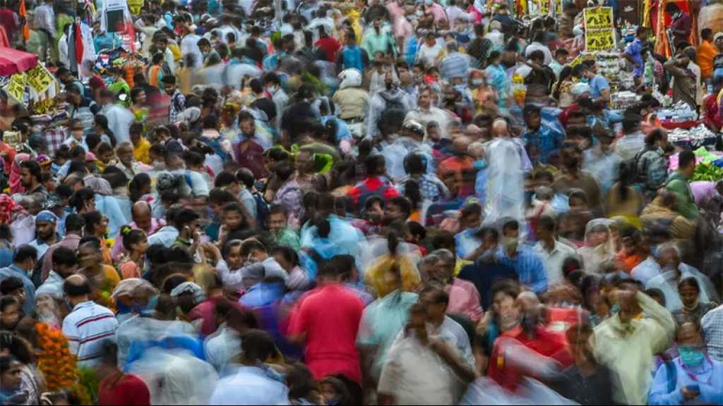 La population mondiale va passer le cap des 8 milliards le 15 novembre