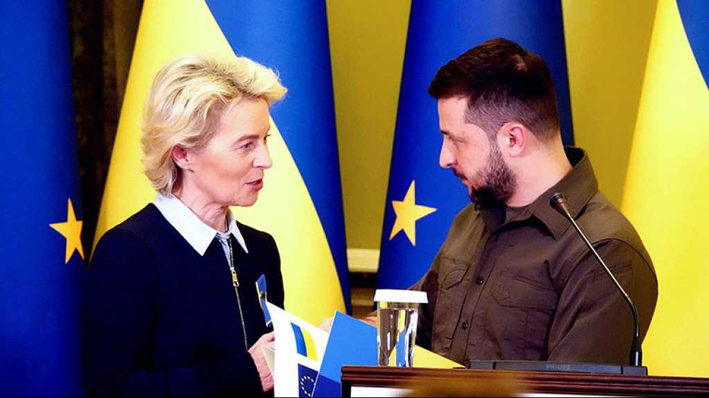 La Commission européenne prévoit une nouvelle aide financière pour l’Ukraine