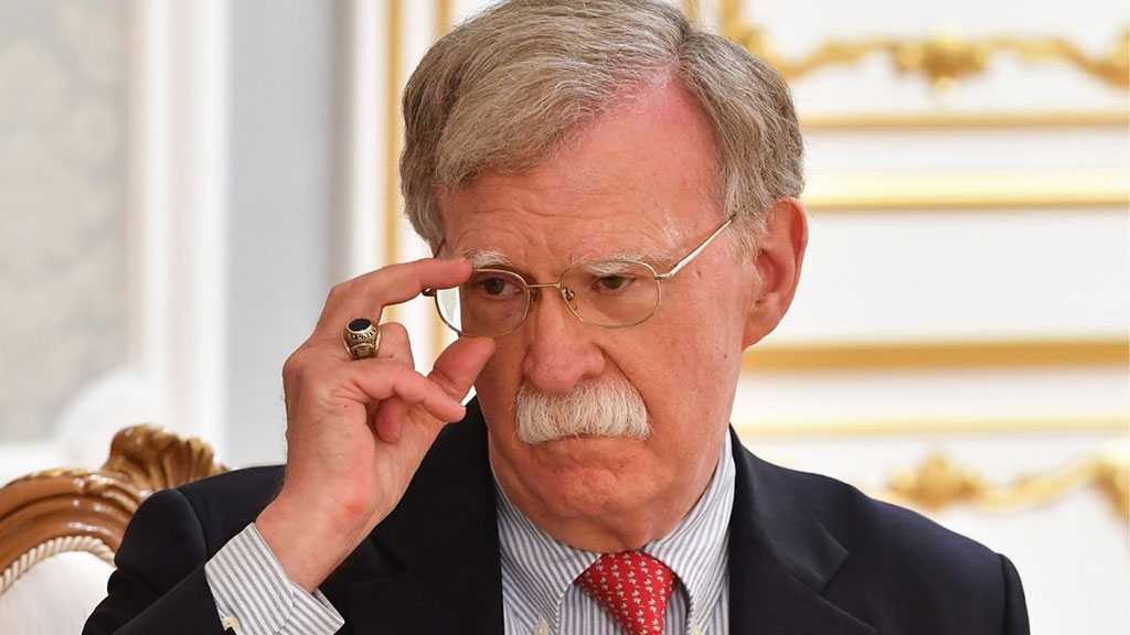 Les USA envisagent d’armer les opposants iraniens via le Kurdistan irakien, admet John Bolton